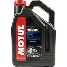 Motul Transoil 10W30 Gear Oil 4L