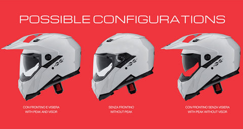 Caberg Xtrace Adventure Helmet