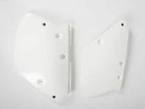 Side Panels Yz125 87 88 White