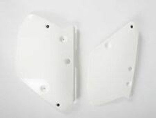 Side Panels Yz125 87 88 White